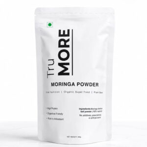 TruMore Organic Moringa Powder
