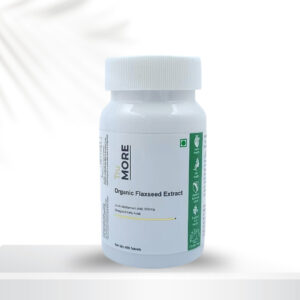 Organic Flaxseed Extract