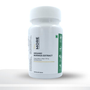 Organic Moringa Extract